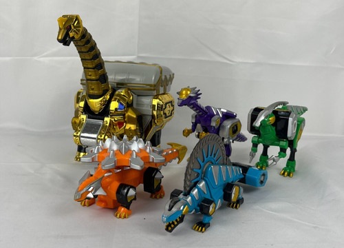 Power rangers dino thunder - dino,
