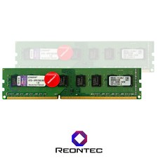 8GB PC RAM Kingston PC3 -
