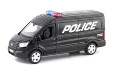 Toy Car Rmz City Ford Transit