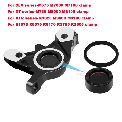Hydraulic brake caliper - brake, piston
