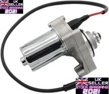 Electric Starter Motor 3 Bolt Top for Quad Dirt Bikes Go Karts (C715)