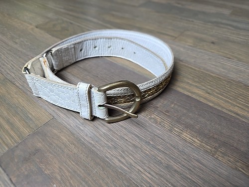 Nanni italian leather belt - nanni,