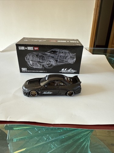 Kaido house works nissan - kaido,