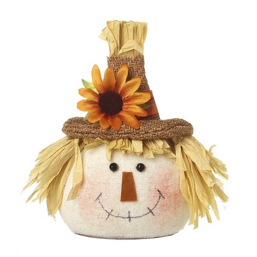 Heaven sends autumn scarecrow - heaven,