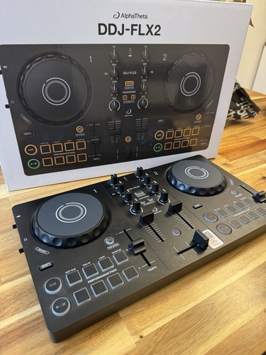 Alphatheta ddj flx2 compact - ddj-flx2,