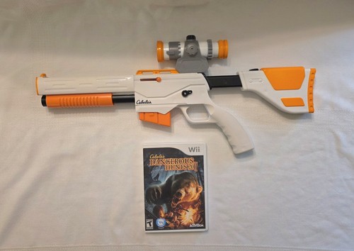Cabela dangerous hunts - dangerous,