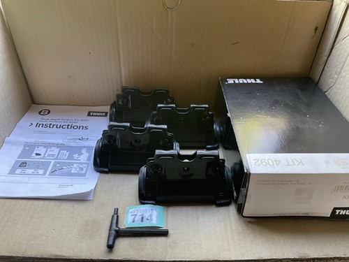 Thule fit kit 4092 hyundai - fit,