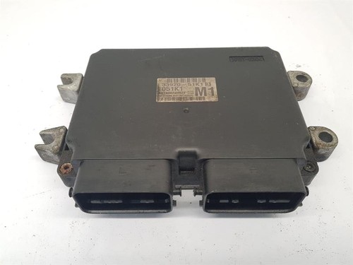 2009 vauxhall agila engine ecu - engine,