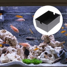 2Pcs Fish Tank Filter Box
