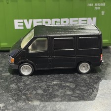 Matchbox custom Ford transit