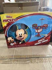 Disney Junior Mickey Drum Set