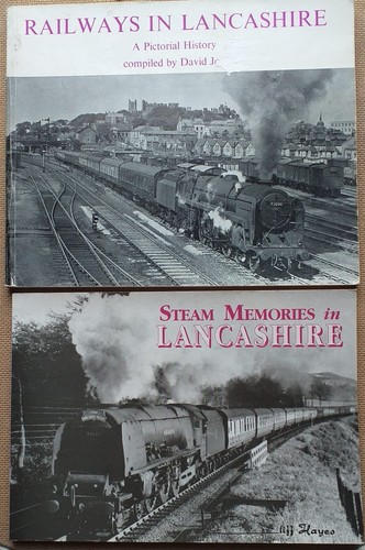 Lancashire railways two - railways,