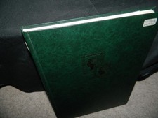 GB STAMPS COLLECTION IN S/BOOK