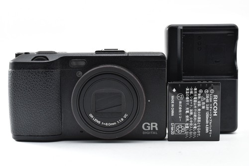4156 mint ricoh gr - [mint],