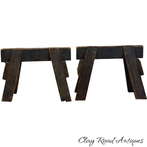 Antique primitive miniature - antique,