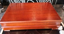 EMPTY Vintage Wooden Cutlery
