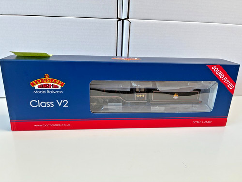 Bachmann class 60845 - bachmann, v2'