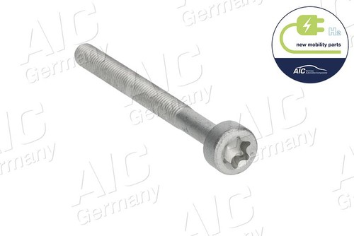 Screw injection nozzle holder - screw,,