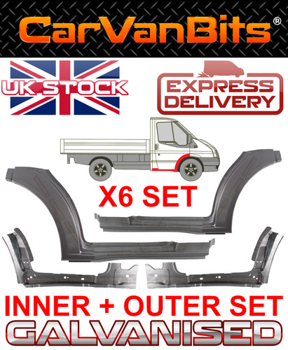 For ford transit mk6 mk7 - transit,