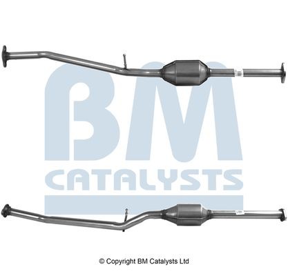 Catalysts catalytic - bm,