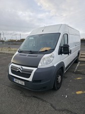 Citreon Relay Panel VAN