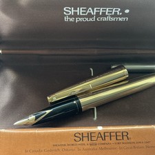 SHEAFFER  IMPERIAL797   14K