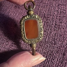Antique victorian pocket - pocket, watch