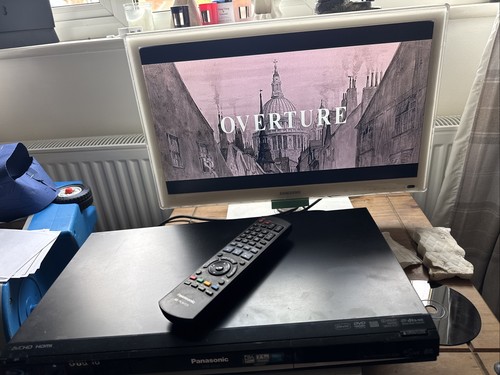Panasonic dmp bd35 blu - dmp-bd35,