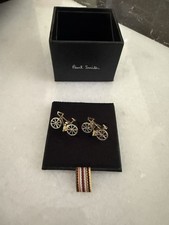 PAUL SMITH Racer metal