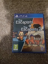 The Escapists + The Escapists 2 Double Pack (PlayStation 4 / PS4)