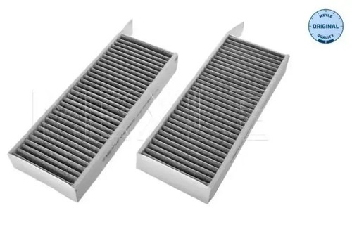 Cabin filter activated - filter,