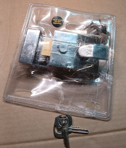 Security lock nightlatch - lock,