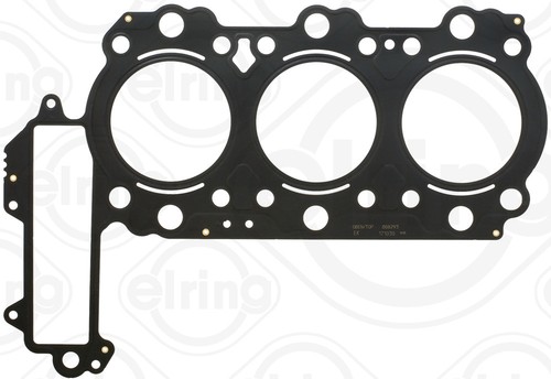For elring 808 - 808.293, gasket