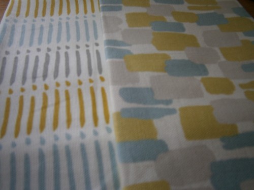 Fabric oddments heavy - 2,