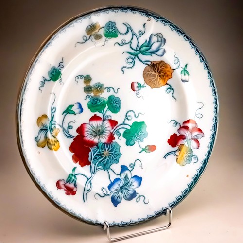 Victorian staffordshire aliwal - staffordshire,