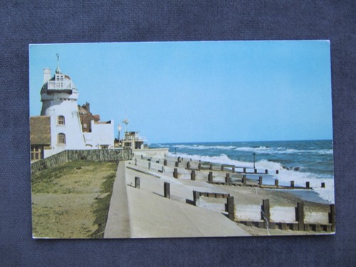 Vintage postcard the old - of,