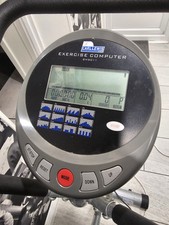 Carl Lewis Exercise Bike