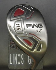 Ping i15 23° Hybrid Stiff