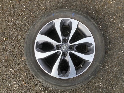Nissan note mk2 - note, 16”