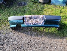 Peugeot 306 Rear Bumper Green