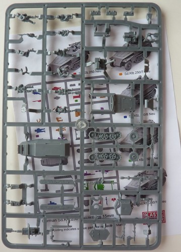 Plastic soldier company - plastic, psc