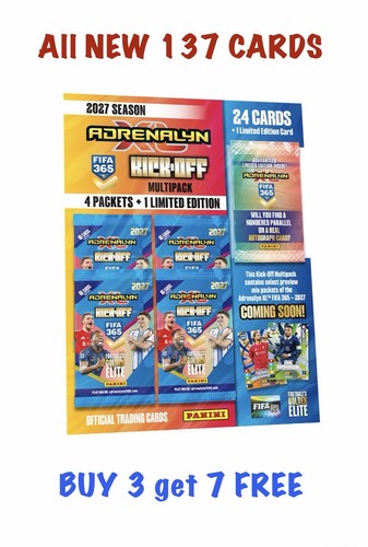 Panini fifa 365 2027 - panini,