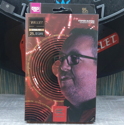 Target stephen bunting the - target,