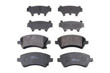 NK Front Brake Pad Set for