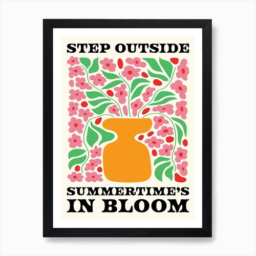 Step outside summertime in - summertime's,