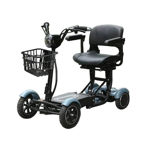 Wheel folding mobility - wheel,