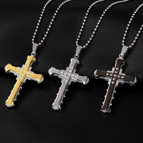 Mens women chain necklace - mens,