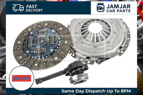 Borg beck hkt1079 clutch - borg,