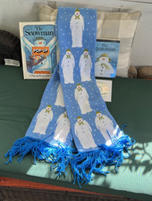 Raymond briggs THE SNOWMAN