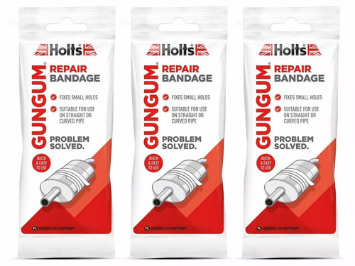 Holts gun gum silencer - holts,